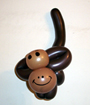 Chimp Balloon Twisting