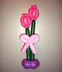 Flower Arangement Balloon Twisting