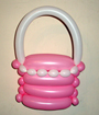 Purse Balloon Twisting