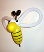 Bumble Bee Balloon Twisting