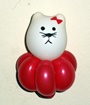 Hello Kitty Ring Balloon Twisting