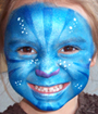 Avatar Face Painting