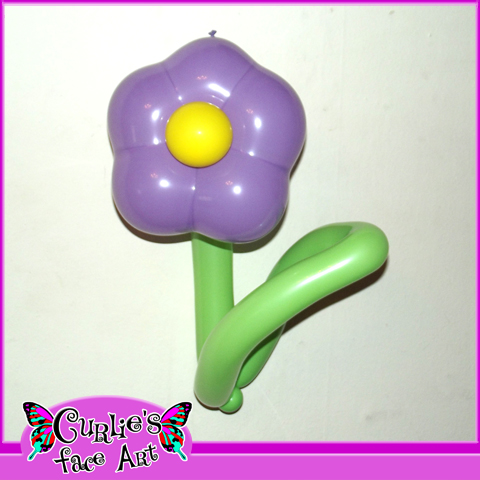 Flower Balloons
