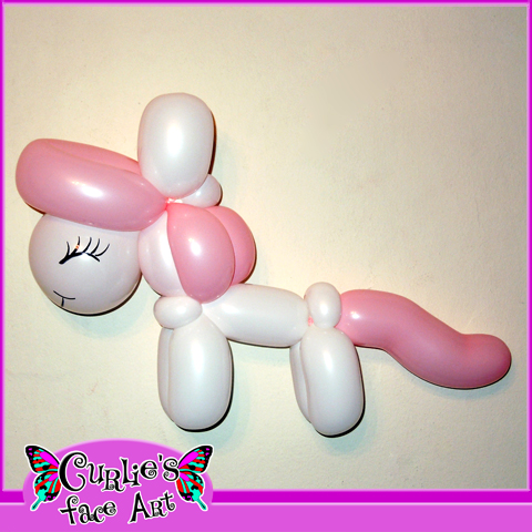 Pony Balloon Animal