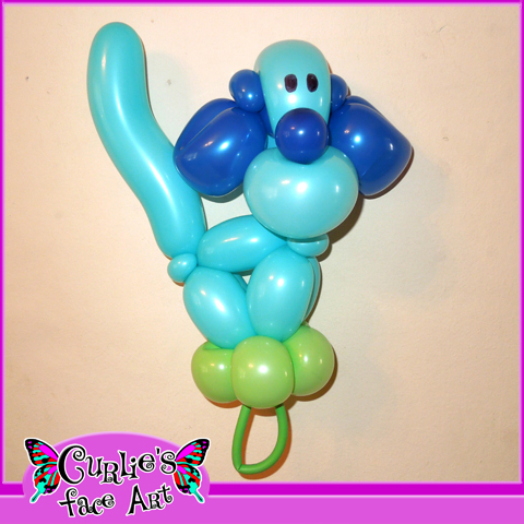 Puppy Dog Balloon Animal