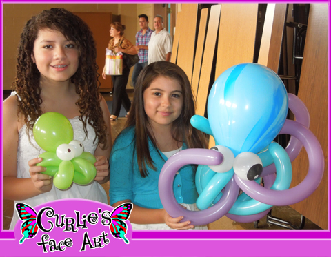 Balloon Animals